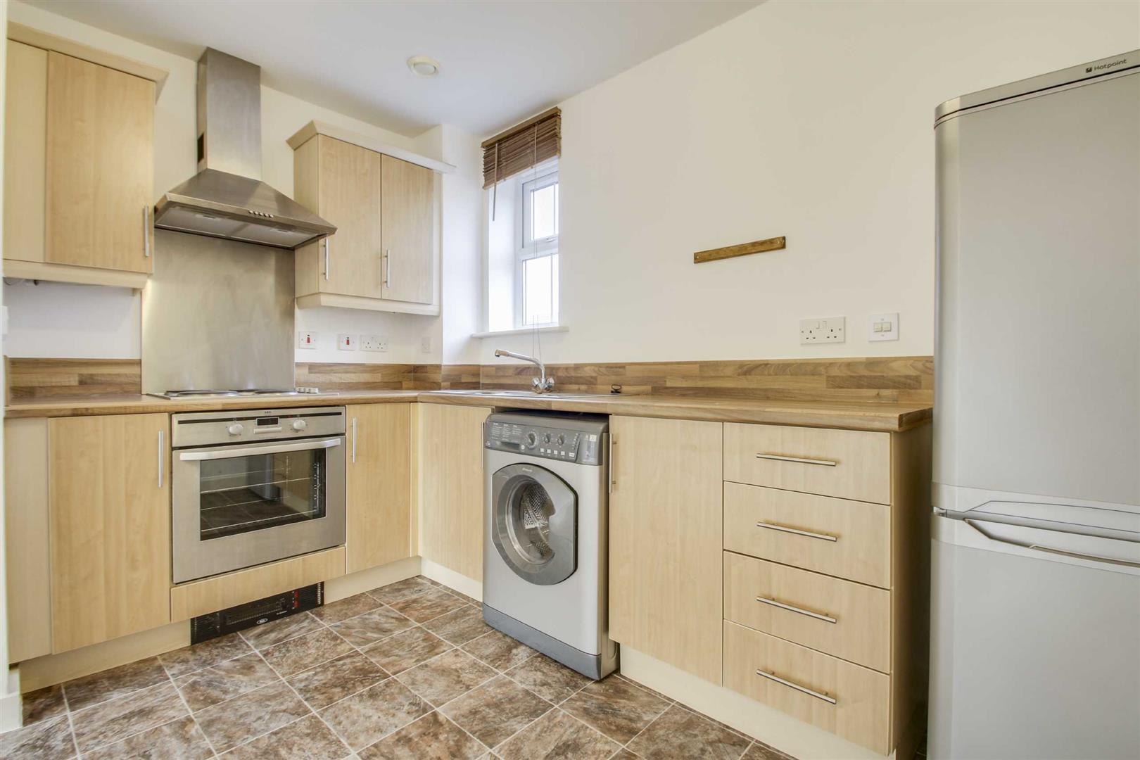 2 bed property in Alchester Court, Towcester